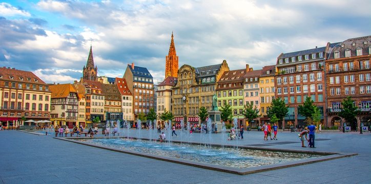 quang truong kleber strasbourg phap 6