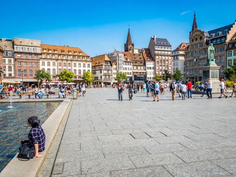 quang truong kleber strasbourg phap 7