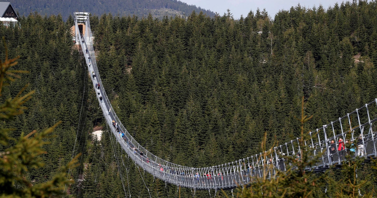 sky bridge 721 sec