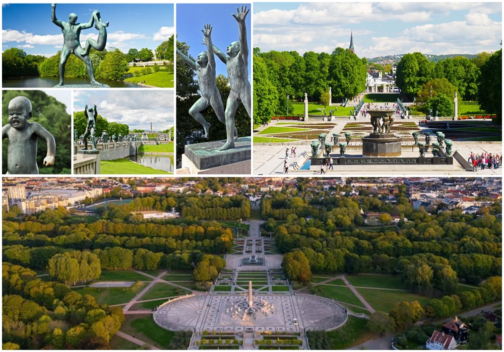 vigeland sculpture park na uy 12