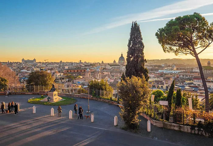 villa borghese y 10