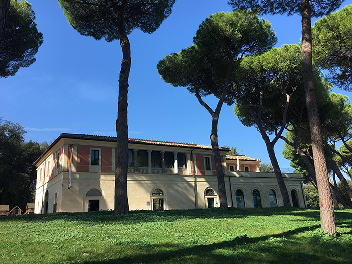 villa borghese y 2