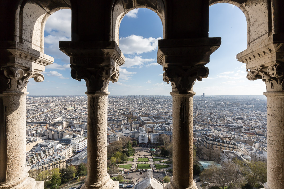 vuong cung thanh duong sacre cœur paris phap 5