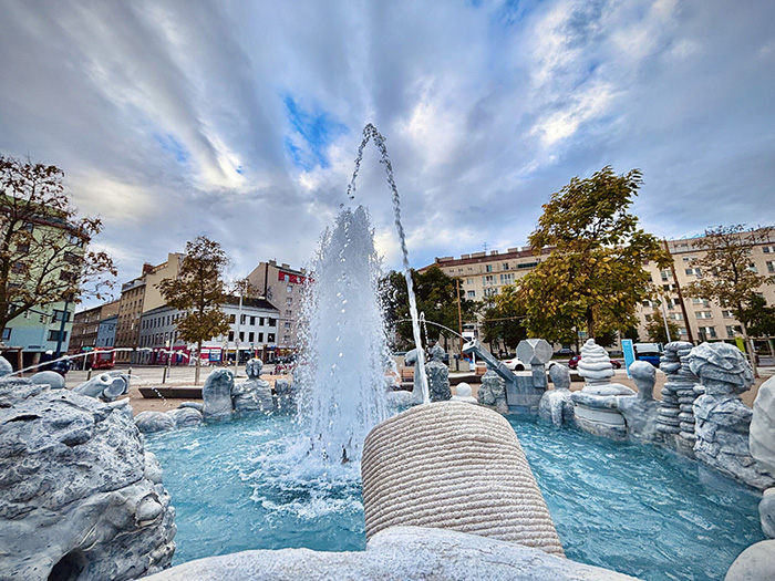 wirWasser fountain vienna ao 2