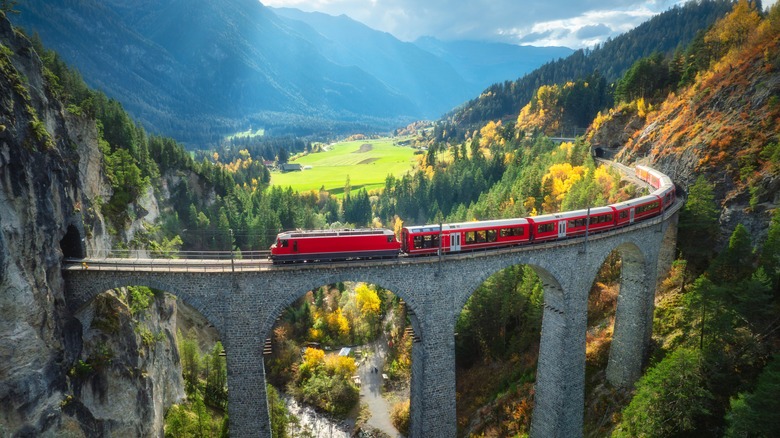 Swiss Travel Pass 2