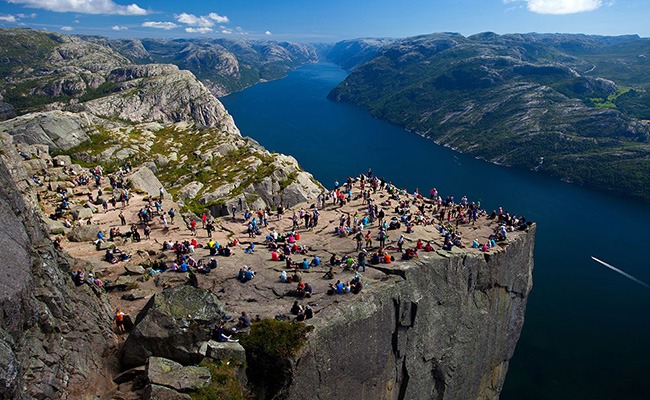 fjord Na Uy 3