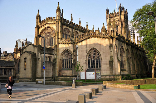 Manchester Cathedral 1.2