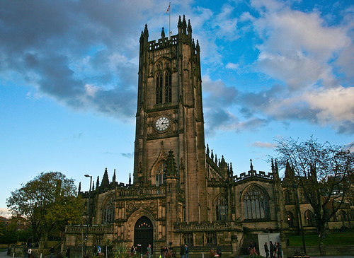 Manchester Cathedral 1.5