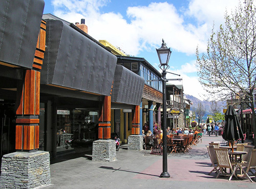 Thuong ngoan Milford TrailNew Zealand 1.9