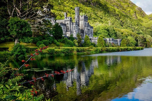 12 diem du lich Ireland 2