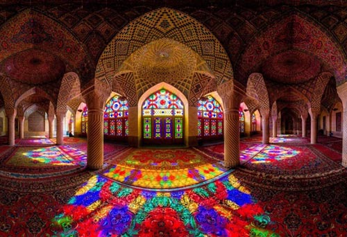 13 diem den an tuong nhat iran 3