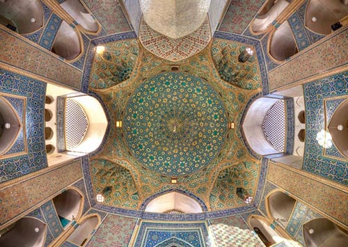 13 diem den an tuong nhat iran 5