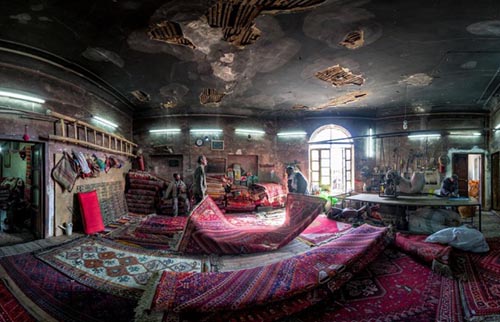 13 diem den an tuong nhat iran 6