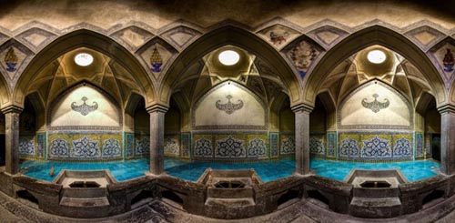 13 diem den an tuong nhat iran 8