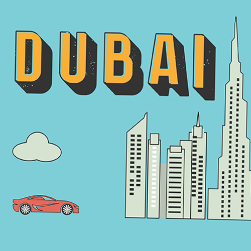 DUBAI 2