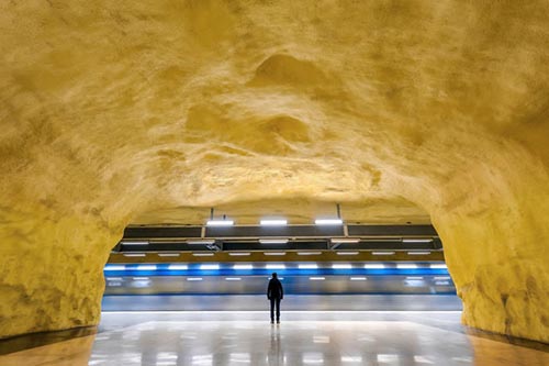 Ga tau Stockholm 1