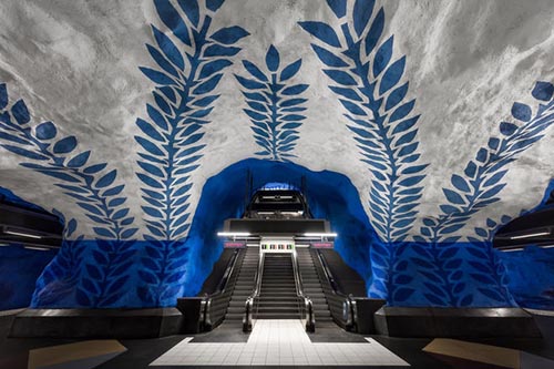 Ga tau Stockholm 4