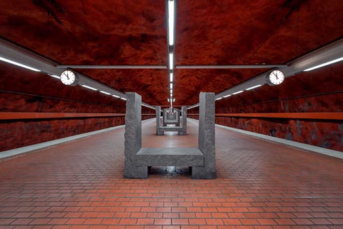 Ga tau Stockholm 9