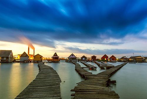 Lang noi Hungary 3