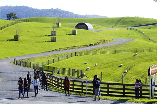 Ngoi lang hobbit newzealand 4