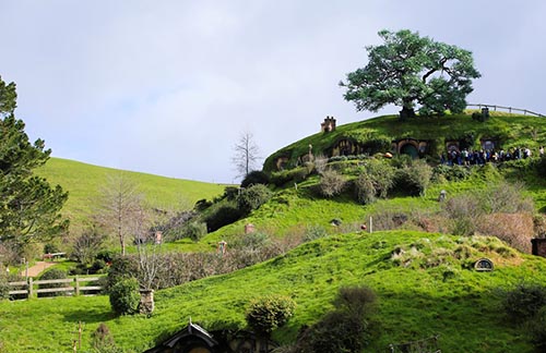 Ngoi lang hobbit newzealand 5