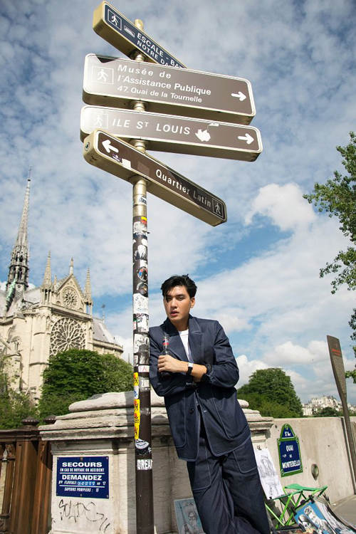 paris bloger quang dai 2