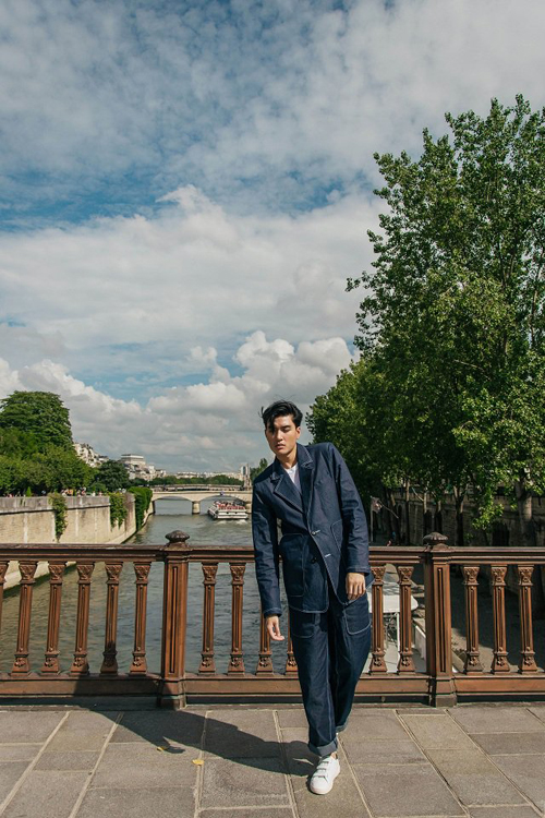 paris bloger quang dai 8