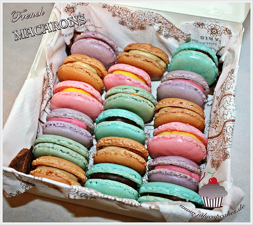 Banh Macaron Phap 1.1