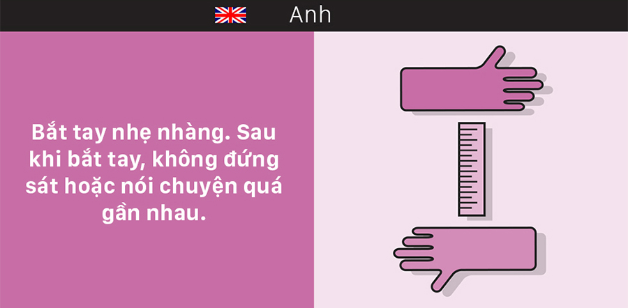 Van hoa chao hoi bat tay cua cac nuoc tren the gioi 4