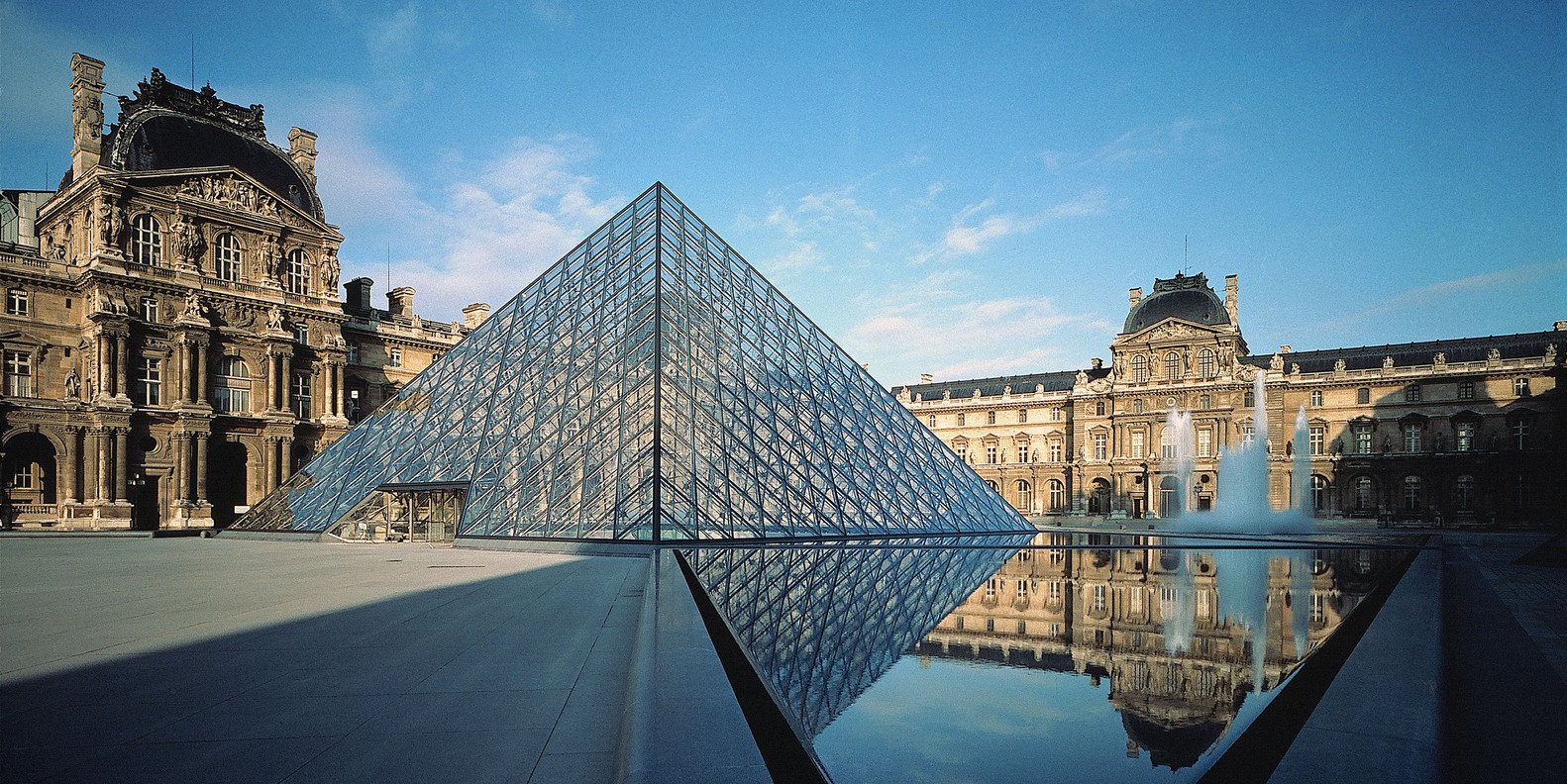 Bao tang Lourve