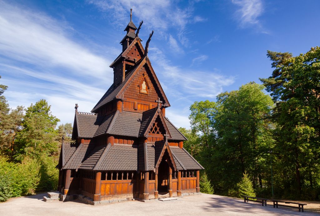 Gol Stavkirke