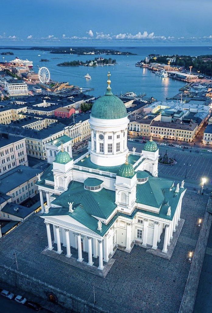 Helsinki Cathedral