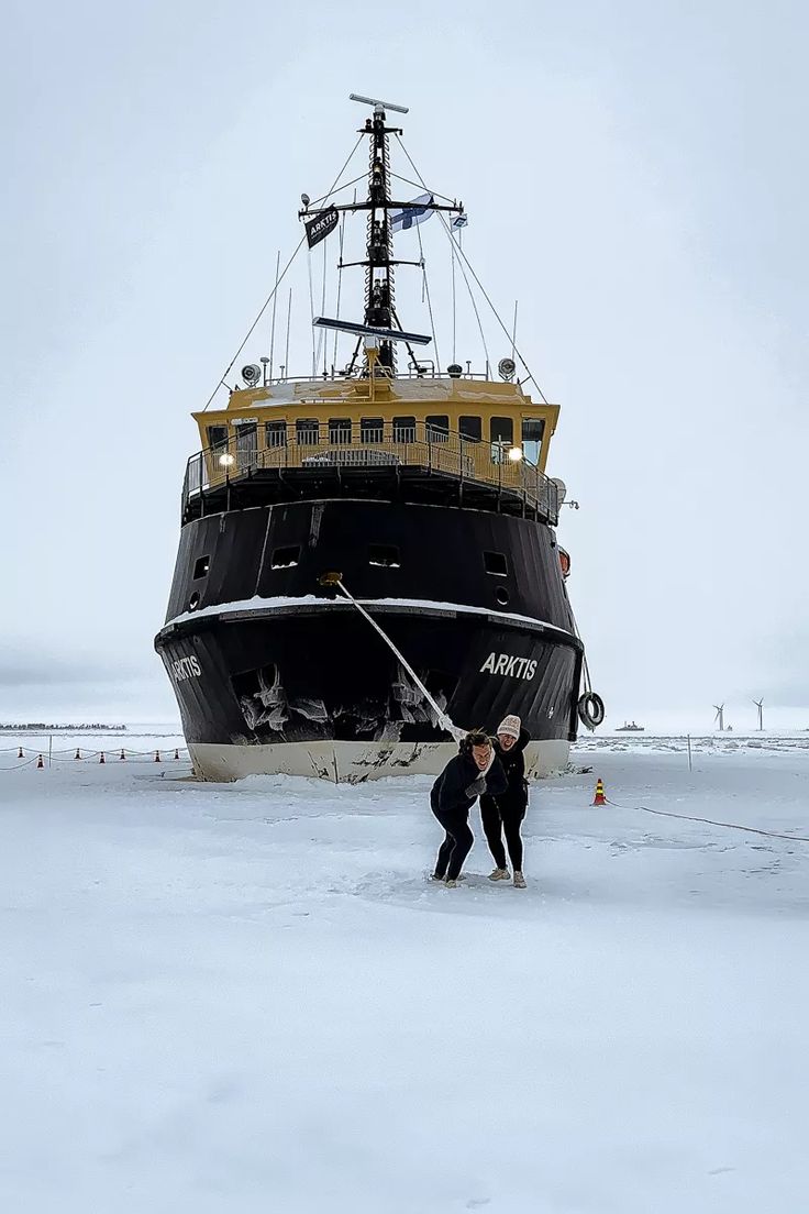 Icebreaker Cruise Safari