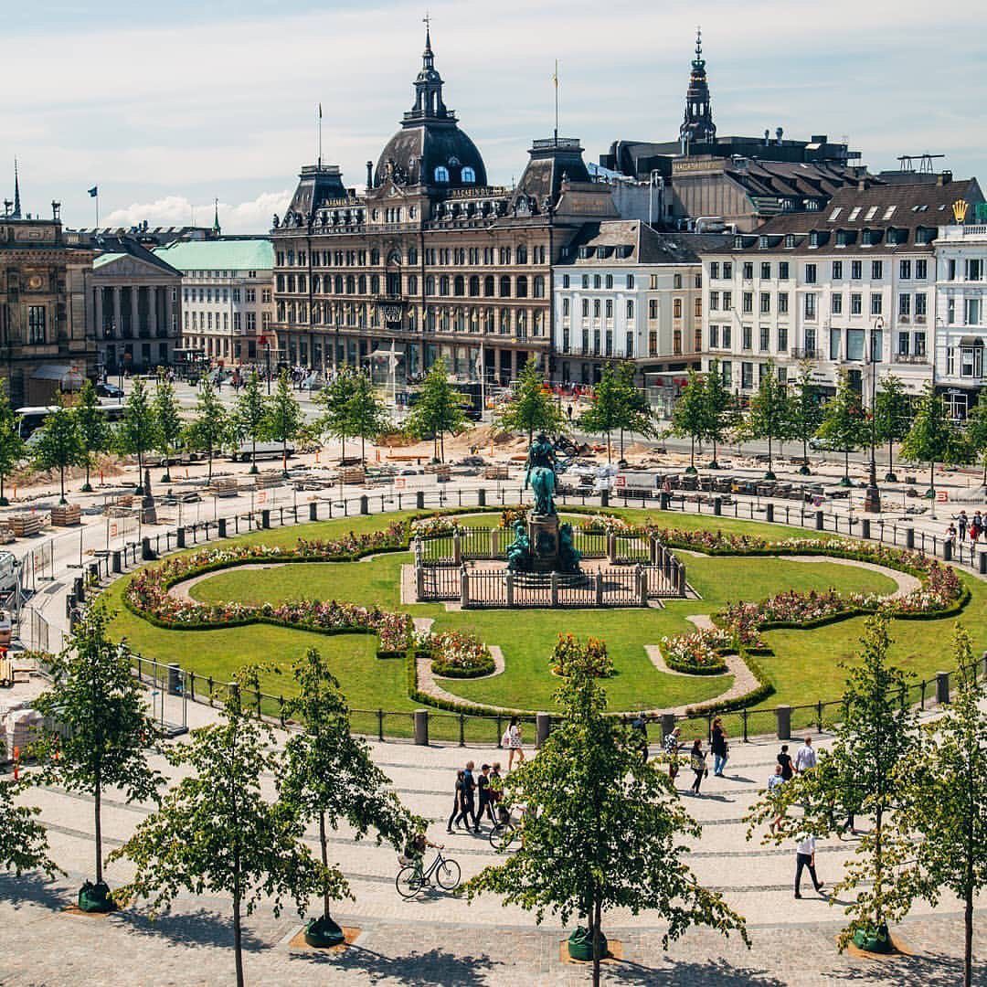 Quảng trường Copenhagen
