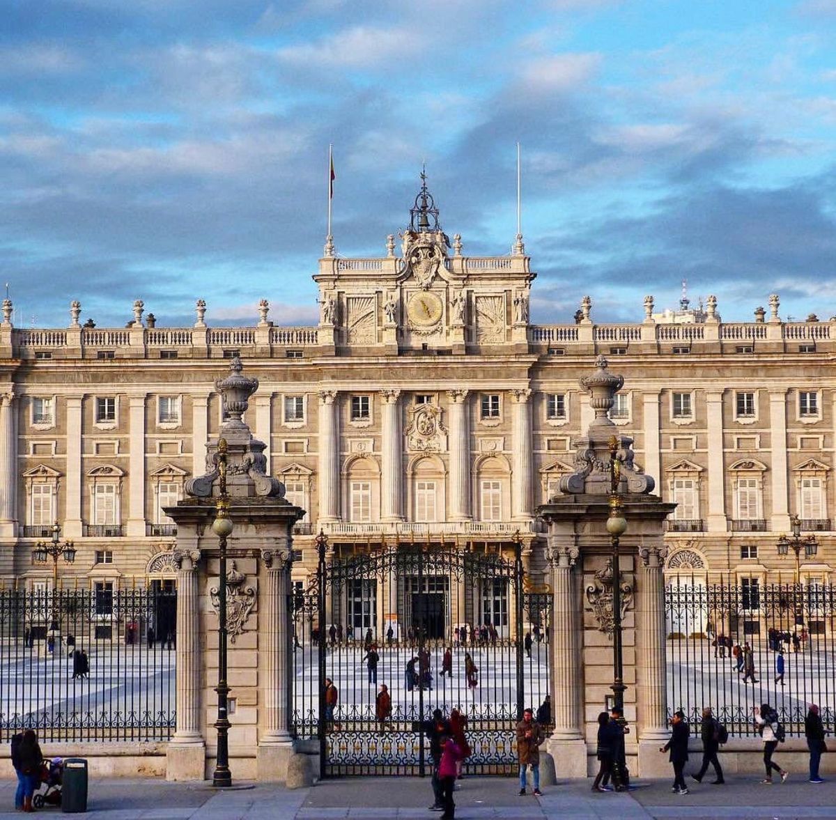 Royal palace 1