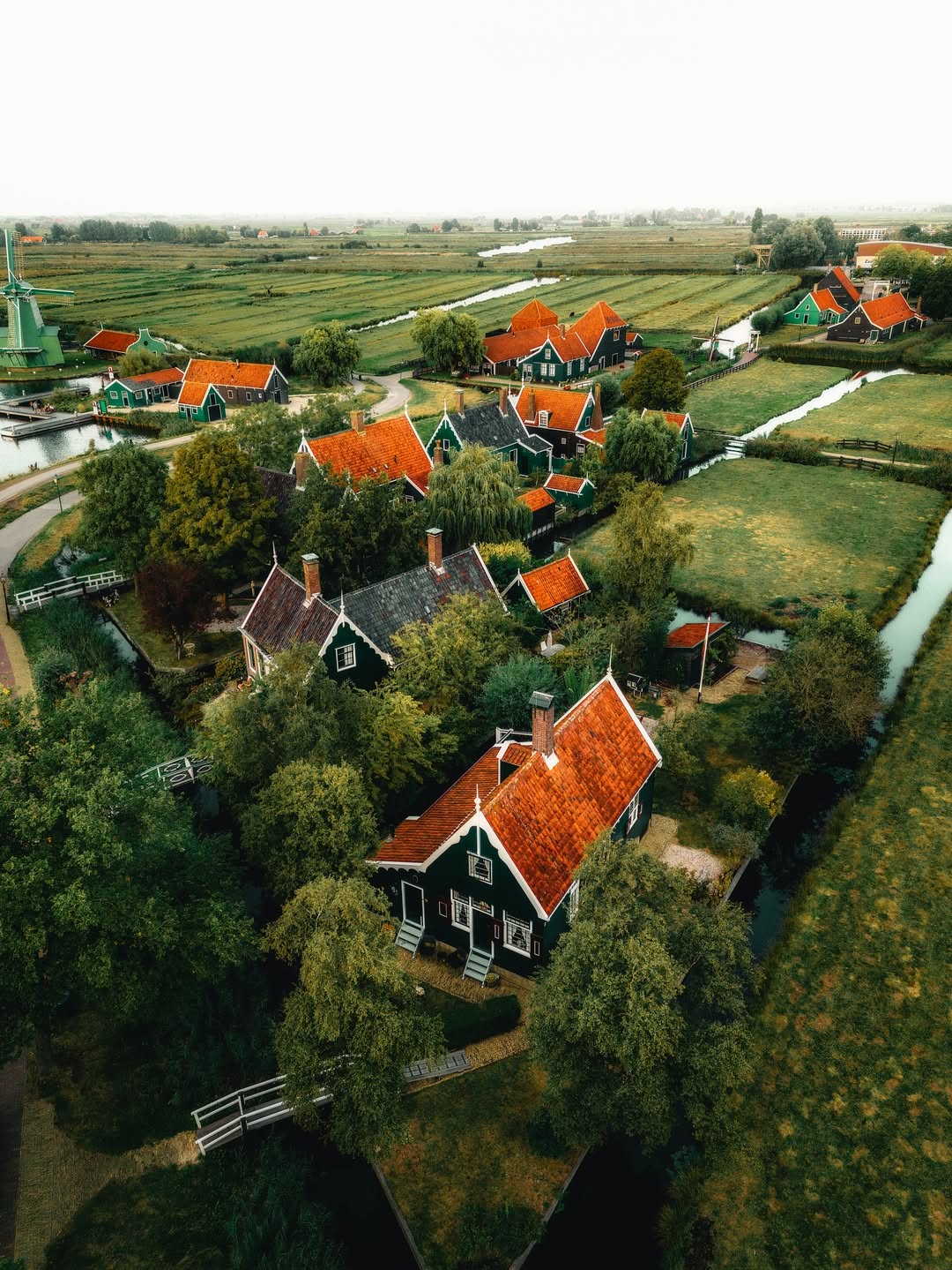 Zaanse Schans 1