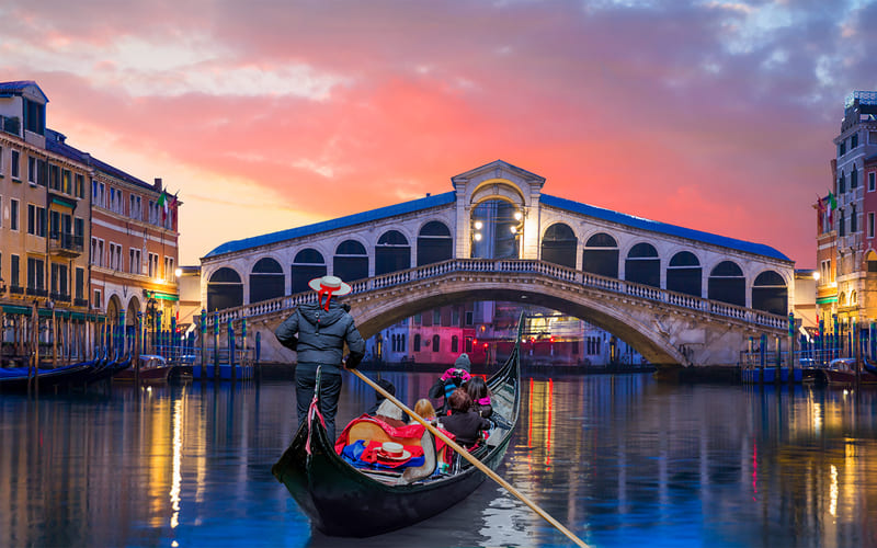 thuyền GONDOLA 1