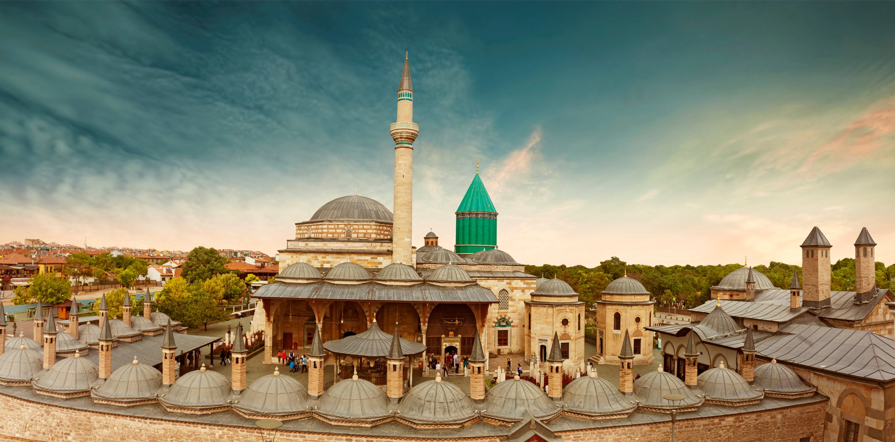 Viện bảo tàng Mevlana