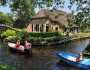 Giethoorn – thơ mộng ngôi làng cổ tích ở Hà Lan